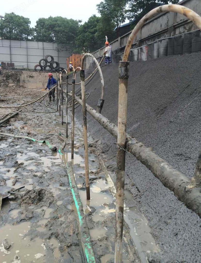 北京喷射井点降水